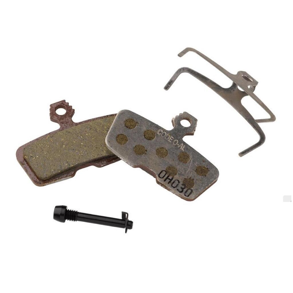 Disc Brake Pads Code Trail / Guide / G2 - Organic Trim